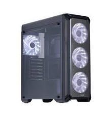 Корпус ZALMAN i3edge MidiTower без Б/П ATX MicroATX MiniITX Цвет черный I3EDGE