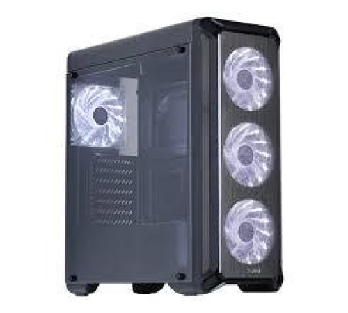 Корпус ZALMAN i3edge MidiTower без Б/П ATX MicroATX MiniITX Цвет черный I3EDGE Корпус ZALMAN i3edge MidiTower без Б/П ATX MicroATX MiniITX Цвет черный I3EDGE