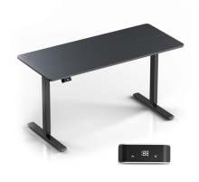ONKRON моторизированный стол с регулировкой по высоте, черный WDT221E (Артикул WDT221E-B)