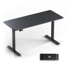 ONKRON моторизированный стол с регулировкой по высоте, черный WDT221E (Артикул WDT221E-B)