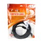 Кабель HDMI-19M --- HDMI-19M ver 2.0+3D/Ethernet,2 фильтра 5m Telecom <TCG200F-5M> VCOM Telecom HDMI (m) - HDMI (m) 5м (TCG200F-5M)