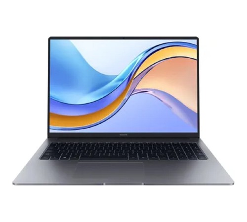 Honor MagicBook X 16 2024 16" ADL i5 UMA 16GB SSD 512GB Space Gray W11 Home (BRN-F56)