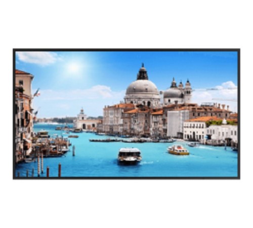 Dahua DHI-LM43-S200 42.5"; (16:9) FullHD 1920x1080; 60Гц; светодиодная подсветка; 1 VGA(D-Sub); 1 HDMI; 1 USB; 1 Аудиовход; 1 RS232; Динамики 2(4Вт)