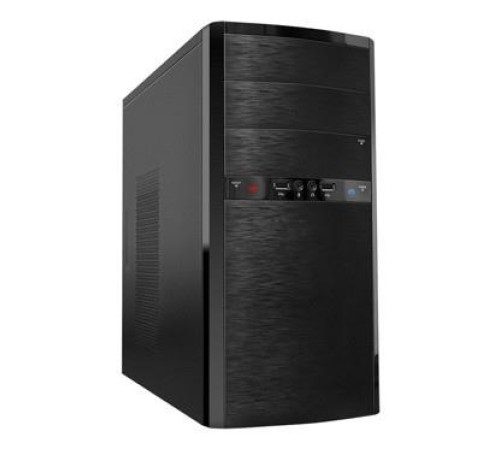 Корпус IN WIN ES722BK MiniTower ATX 2.2 400 Вт MicroATX Цвет черный ES722BK/6111491