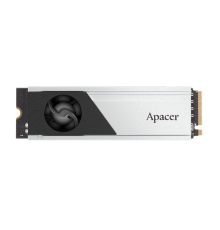 Твердотельный накопитель Apacer SSD AS2280F4 1TB M.2 2280 PCIe Gen5x4, R12000/W11800 Mb/s, 3D NAND, MTBF 1.6M, NVMe, Retail, 5 years (AP1TBAS2280F4-1) (AP1TBAS2280F4-1)