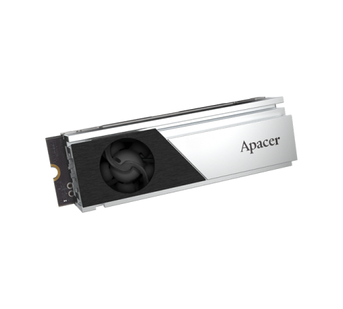 Твердотельный накопитель Apacer SSD AS2280F4 1TB M.2 2280 PCIe Gen5x4, R12000/W11800 Mb/s, 3D NAND, MTBF 1.6M, NVMe, Retail, 5 years (AP1TBAS2280F4-1) (AP1TBAS2280F4-1) Твердотельный накопитель Apacer SSD AS2280F4 1TB M.2 2280 PCIe Gen5x4, R12000/W11800 Mb/s, 3D NAND, MTBF 1.6M, NVMe, Retail, 5 years (AP1TBAS2280F4-1) (AP1TBAS2280F4-1)