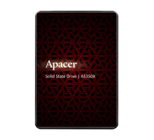 Твердотельный накопитель Apacer SSD PANTHER AS350X 2TB SATA 2.5" 7mm, R560/W540 Mb/s, 3D NAND, IOPS 93K/80K, MTBF 1,5M, 600TBW, Retail, 3 years (AP2TBAS350XR-1) (AP2TBAS350XR-1)