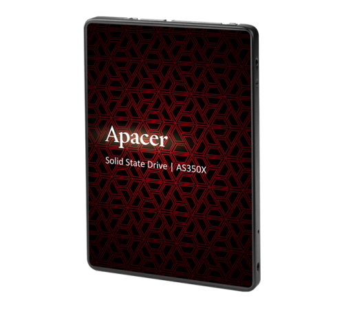 Твердотельный накопитель Apacer SSD PANTHER AS350X 2TB SATA 2.5" 7mm, R560/W540 Mb/s, 3D NAND, IOPS 93K/80K, MTBF 1,5M, 600TBW, Retail, 3 years (AP2TBAS350XR-1) (AP2TBAS350XR-1) Твердотельный накопитель Apacer SSD PANTHER AS350X 2TB SATA 2.5" 7mm, R560/W540 Mb/s, 3D NAND, IOPS 93K/80K, MTBF 1,5M, 600TBW, Retail, 3 years (AP2TBAS350XR-1) (AP2TBAS350XR-1)