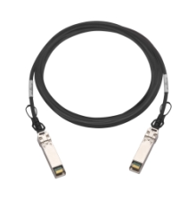 Кабель QNAP Кабель DAC, SFP28 25GbE, 1,5 метра (CAB-DAC15M-SFP28)