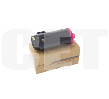 Тонер-картриджи Тонер-картридж (CPT, CE08) для XEROX VersaLink C500DN (CET) Magenta, 100г, CET141712 (CET141712)