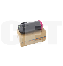 Тонер-картриджи Тонер-картридж (CPT, CE08) для XEROX VersaLink C500DN (CET) Magenta, 100г, CET141712 (CET141712)