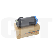 Тонер-картриджи Тонер-картридж (CPT, CE08) для XEROX VersaLink C500DN (CET) Cyan, 90г, CET141711 (CET141711)
