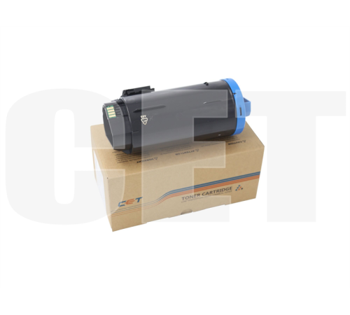 Тонер-картриджи Тонер-картридж (CPT, CE08) для XEROX VersaLink C500DN (CET) Cyan, 90г, CET141711 (CET141711)