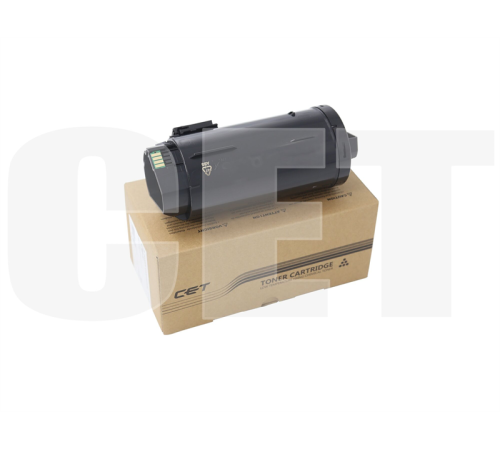 Тонер-картриджи Тонер-картридж (CPT, CE08) для XEROX VersaLink C500DN (CET) Black, 120г, CET141710 (CET141710)