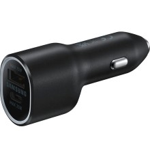 Автомобильное зар./устр. Samsung EP-L4020 3A (PD) USB/USB Type-C универсальное черный (EP-L4020NBEGEU)