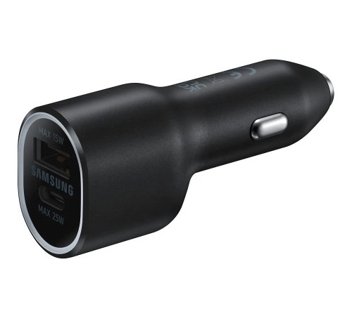 Автомобильное зар./устр. Samsung EP-L4020 3A (PD) USB/USB Type-C универсальное черный (EP-L4020NBEGEU) Автомобильное зар./устр. Samsung EP-L4020 3A (PD) USB/USB Type-C универсальное черный (EP-L4020NBEGEU)