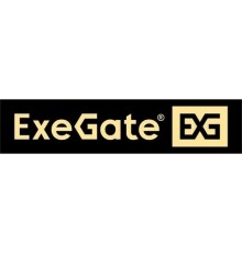Exegate EX296172RUS Блок розеток вертикальный ExeGate ServerPro PDU-V120 Al-12S-EU2.5-SW (19", 1U, Алюминий, 12 Schuko, кабель с евровилкой VDE-250V-16A-3*1.5mm2, 2.5 метра, выкл. с подсветкой, черный