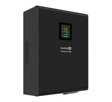 Exegate EX296003RUS ИБП (инвертор, синус, для котла) настенный ExeGate FineSine SX-3000.LCD.AVR.2SH.T <3000VA/2100W, чистая синусоида, цветной LCD-дисплей, AVR, 2*Schuko + клеммы, линейно-интерактивны