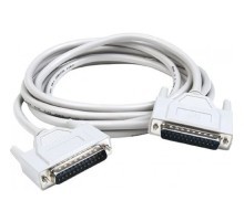 KS-is KS-502B-1.8 Кабель LPT DB25 M на LPT DB25 M, 1.8м