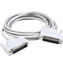 KS-is KS-502B-1.8 Кабель LPT DB25 M на LPT DB25 M, 1.8м