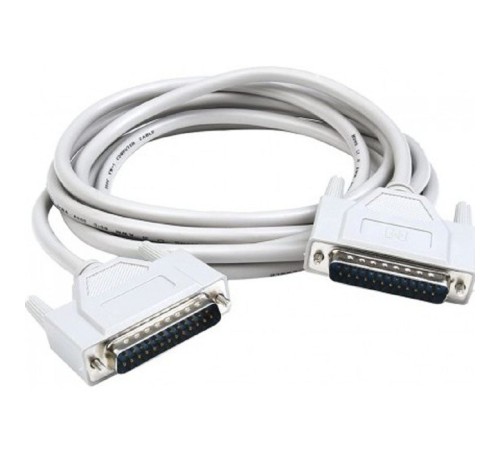 KS-is KS-502B-1.8 Кабель LPT DB25 M на LPT DB25 M, 1.8м KS-is KS-502B-1.8 Кабель LPT DB25 M на LPT DB25 M, 1.8м