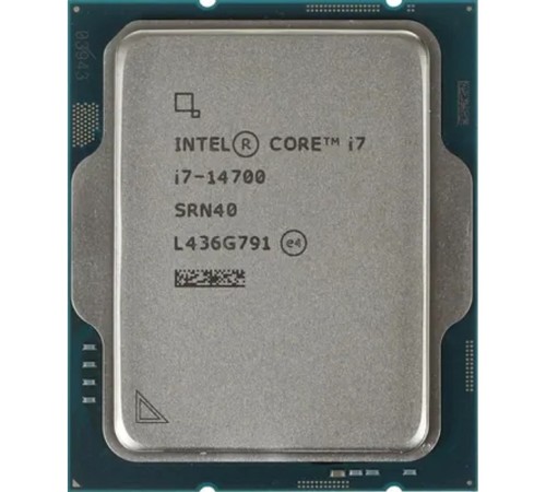 CPU Intel Core i7-14700  Raptor Lake OEM