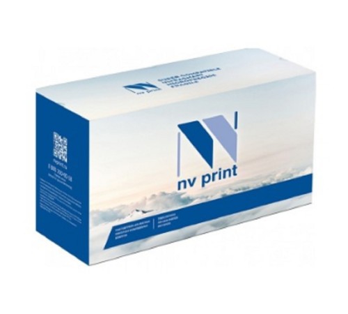 Блок фотобарабана NVP совместимый NV-013R00660 DU Cyan для Xerox WorkCentre/WC-7120/WC-7125/WC-7220/WC-7225 (51000k)