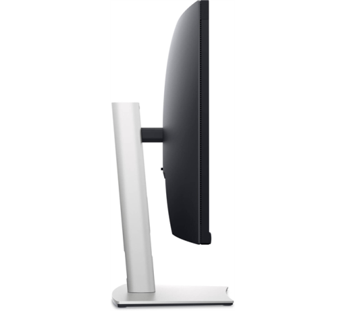 Монитор Dell 34"    P3424WEB S/BK (IPS;21:9;300 cd/m2;1000:1;3440x1440x60Hz;5ms;178/178;DP1.2(HDCP 2.2),HDMI2.2,USB -C,5xUSB 3.2(Gen1),WEBcam 4MP RGB+IR2K; mcr; Spk 2x5W; RJ45; HAS; Tilt; Swiv;VESA100x100) (P3424WEB)