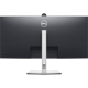 Монитор Dell 34"    P3424WEB S/BK (IPS;21:9;300 cd/m2;1000:1;3440x1440x60Hz;5ms;178/178;DP1.2(HDCP 2.2),HDMI2.2,USB -C,5xUSB 3.2(Gen1),WEBcam 4MP RGB+IR2K; mcr; Spk 2x5W; RJ45; HAS; Tilt; Swiv;VESA100x100) (P3424WEB)