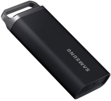 Твердотельные диски SSD Samsung T5 EVO External 2Tb (1024GB) BLACK USB 3.2 (MU-PH2T0S/WW) 1year (MU-PH2T0S/WW)