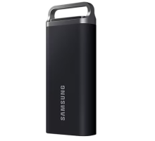 Тведотельный накопитель SSD Samsung T5 EVO External 4Tb (1024GB) BLACK USB 3.2 (MU-PH4T0S/WW) 1year (MU-PH4T0S/WW)