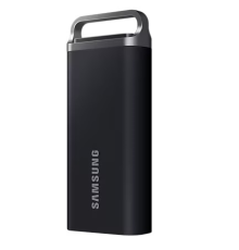 Тведотельный накопитель SSD Samsung T5 EVO External 4Tb (1024GB) BLACK USB 3.2 (MU-PH4T0S/WW) 1year (MU-PH4T0S/WW)