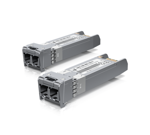 Трансивер Ubiquiti UACC-OM-MM-10G-D-20 (UF-MM-10G-20) - U Fiber, Multi-Mode Module, 10G, 20-Pack (UACC-OM-MM-10G-D-20)