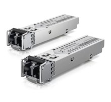 Трансивер Ubiquiti UACC-OM-MM-1G-D-2 (UF-MM-1G) - U Fiber, Multi-Mode Module, 1G, 2-Pack (UACC-OM-MM-1G-D-2)