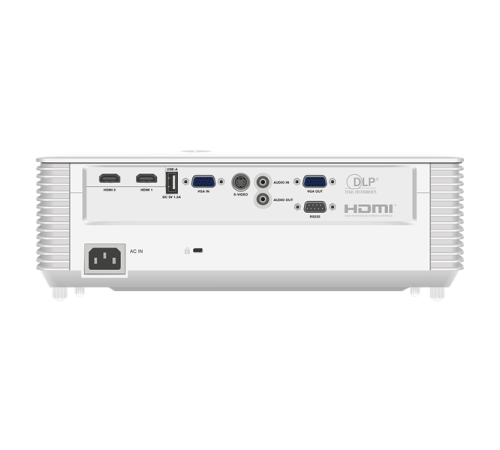 Проектор INFOCUS ScreenPlay SP228 DLP, 4000 lm, FullHD, 30 000:1, 1.47~1.62:1, 2xHDMI 1.4, VGA in/out, S-Video, 3.5mm in/out, USB-A, RS-232, лампа 15 000ч.(ECO mode), 10W, 27дБ, 2,9 кг, БЕЛЫЙ (SP228) Проектор INFOCUS ScreenPlay SP228 DLP, 4000 lm, FullHD, 30 000:1, 1.47~1.62:1, 2xHDMI 1.4, VGA in/out, S-Video, 3.5mm in/out, USB-A, RS-232, лампа 15 000ч.(ECO mode), 10W, 27дБ, 2,9 кг, БЕЛЫЙ (SP228)