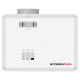 Проектор INFOCUS ScreenPlay SP126 DLP, 4000 lm, WXGA, 30 000:1, 1.54~1.72:1, HDMI 1.4, VGA in, S-Video, 3.5mm in/out, USB-A, лампа 15 000ч.(ECO mode), 3W, 27дБ, 2,9 кг, БЕЛЫЙ, замена IN116AA (SP126)