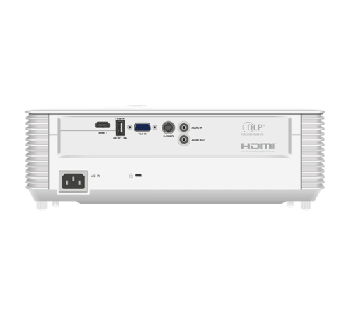 Проектор INFOCUS ScreenPlay SP126 DLP, 4000 lm, WXGA, 30 000:1, 1.54~1.72:1, HDMI 1.4, VGA in, S-Video, 3.5mm in/out, USB-A, лампа 15 000ч.(ECO mode), 3W, 27дБ, 2,9 кг, БЕЛЫЙ, замена IN116AA (SP126) Проектор INFOCUS ScreenPlay SP126 DLP, 4000 lm, WXGA, 30 000:1, 1.54~1.72:1, HDMI 1.4, VGA in, S-Video, 3.5mm in/out, USB-A, лампа 15 000ч.(ECO mode), 3W, 27дБ, 2,9 кг, БЕЛЫЙ, замена IN116AA (SP126)