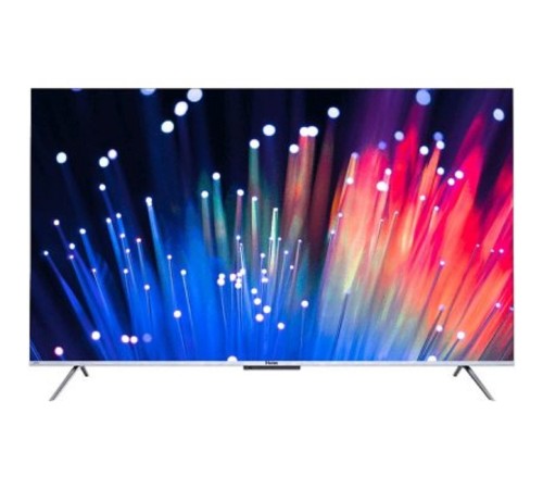 50" Телевизор HAIER Smart TV S3, QLED, 4K Ultra HD, серебристый, СМАРТ ТВ, Android 50" Телевизор HAIER Smart TV S3, QLED, 4K Ultra HD, серебристый, СМАРТ ТВ, Android