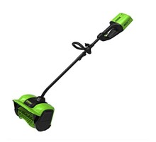Greenworks GD60SSK4 Снегоуборщик аккумуляторный , 60V, 30 см, бесщеточный, c АКБ 4Ач и ЗУ [2602607UB]