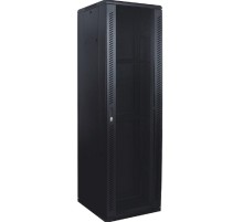 5bites Шкаф телекоммуникационный FF68-18B 18U / 600*800 / 19"  / FLOOR / 3*CARTONS / BLACK