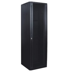 5bites Шкаф телекоммуникационный FF68-18B 18U / 600*800 / 19"  / FLOOR / 3*CARTONS / BLACK