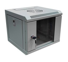5bites Шкаф телекоммуникационный TC3204-04G 4U / 312*280 / 10" / WALL / GREY