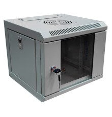5bites Шкаф телекоммуникационный TC3204-04G 4U / 312*280 / 10" / WALL / GREY
