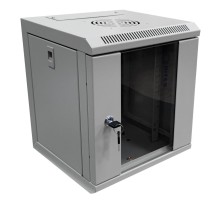 5bites Шкаф телекоммуникационный TC3204-06G 6U / 312*280 / 10" / WALL / GREY