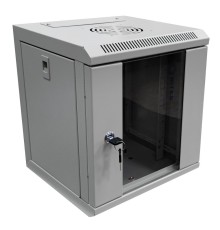 5bites Шкаф телекоммуникационный TC3204-06G 6U / 312*280 / 10" / WALL / GREY