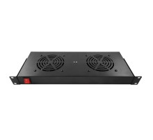 5bites Модуль охлаждения FM-18 2*FANS / 1U / 19"