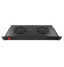 5bites Модуль охлаждения FM-18 2*FANS / 1U / 19"