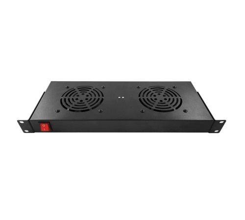 5bites Модуль охлаждения FM-18 2*FANS / 1U / 19"