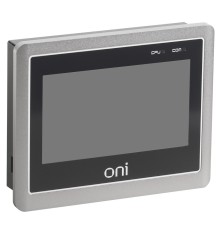 IEK ETG-CP-043 Панель оператора  ETG 4,3” серии ONI