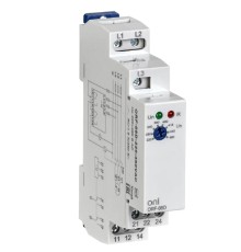 IEK ORF-08D-220-460VAC Реле фаз ORF-08D 3ф. 2 конт. 220-460В AC ONI